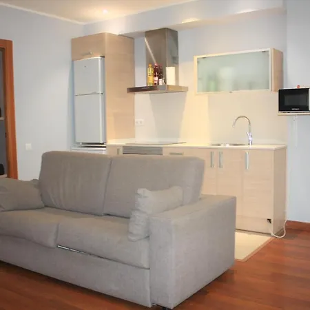 Alguera Hola Apartment Barcelona