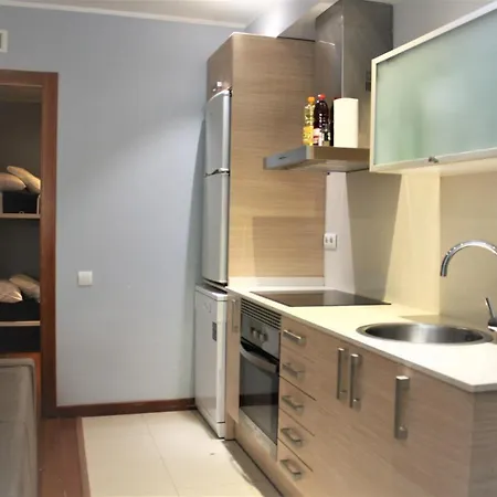 Apartment Alguera Hola *