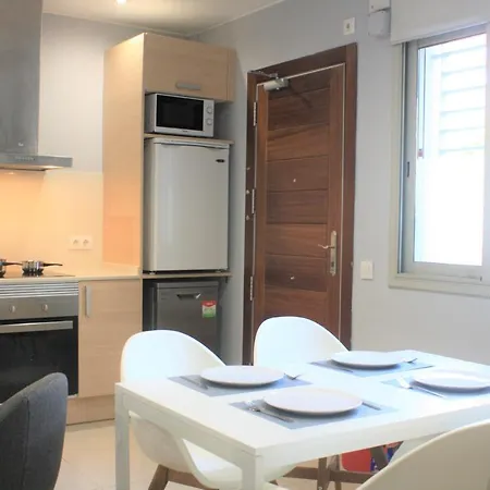 Alguera Hola Apartment *