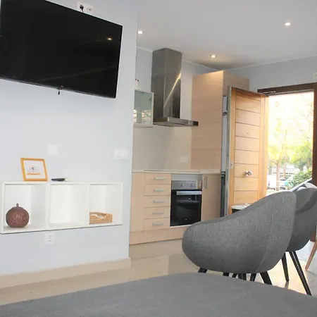 Alguera Hola Apartment