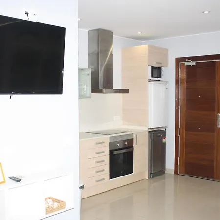 Apartment Alguera Hola Barcelona