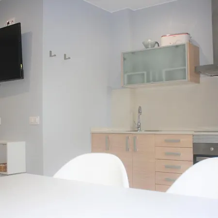 Apartment Alguera Hola *