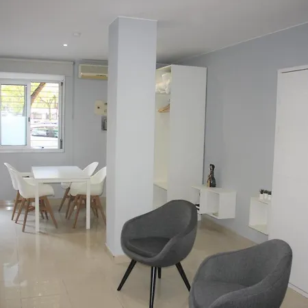 Apartment Alguera Hola *