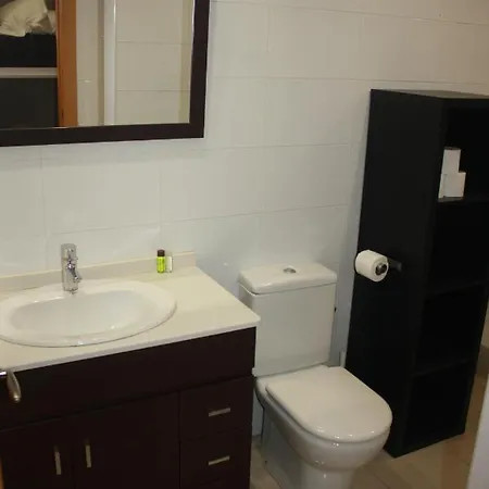 Alguera Hola Apartment Barcelona