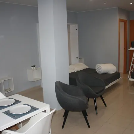 Alguera Hola Apartment Barcelona