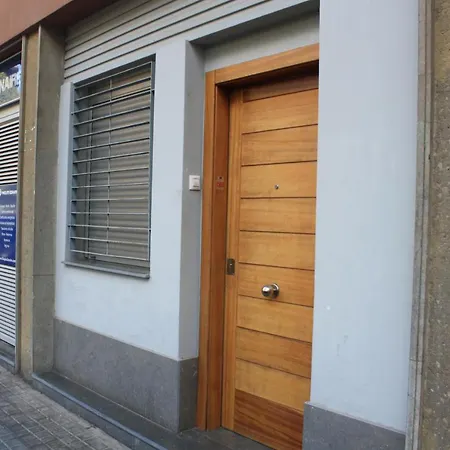 Apartment Alguera Hola