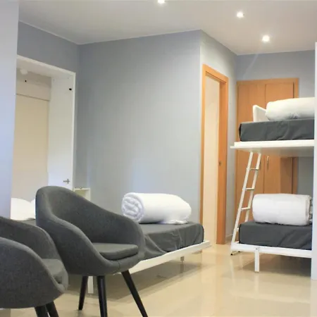 Alguera Hola Apartman Barcelona