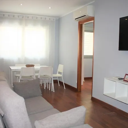 Apartament Alguera Hola